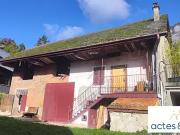 Méry 73420 Achat / Vente maison 2 pièces t2 parking