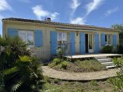 MESCHERS centre, maison 2 chambres de Plain pied, jardin