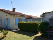 MESCHERS MAISON PLAIN PIED AVEC GARAGE ET JARDIN