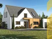 Mesnil Roc’h 35720 Programme neuf maison neuf à vendre 5...