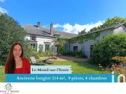 Mesnil sur l'Estrée 27650 Achat / Vente maison 9...