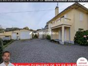 Mesquer 44420 Achat / Vente maison 4 pièces t4