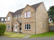 Messant Close, Harold Wood RM3, 2 bed flat to rent,...