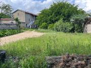 MESSIMY, Maison T4+grange attenante sur terrain 1840m²