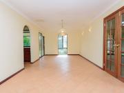 METRES FROM CARINE OPEN SPACE