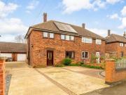 Metheringham, Alfred Avenue, Lincoln, 3 Bedroom Semi...