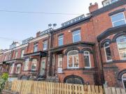 Methley Mount, Chapel Allerton, 3 Bedroom Terraced