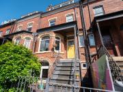 Methley View, Chapel Allerton, Leeds LS7, 3 bed terraced...