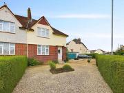 Methven Avenue, Kilmarnock, 2 Bedroom Semi detached