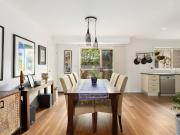 Meticulously presented spacious townhouse