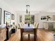 Meticulously presented spacious townhouse