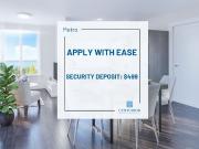 Metro 2 Bedroom Apartment for Rent at 12685 110 Ave,...