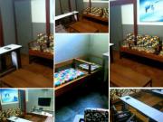 Metrô c/vaga de quarto a 300m Tijuca Saens Pen aluguel