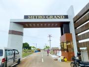Metro Grand,Kovilpalayam Residential Plot For Sale...