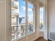 Métro Lamarck Caulaincourt 2P 4ème étage asc en parfait état