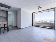 Metro Plaza Chacabuco L3. 2 Dorm + estacionamiento. Moderno