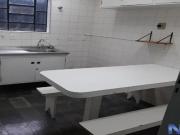 Metro, quintal, edicula, entrada lateral