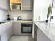 Metro Rodrigo de Araya: Arriendo 1D 1B