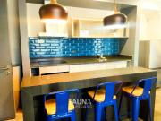 Metro San Miguel Hospital Barros Luco Maravillosa vista