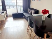 Metro Santa Ana Depto 2 Dormitorios Barrio Cívico Stgo