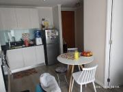 METRO SANTA LUCIA ARRIENDO DEPTO 1 DORM PISO 2