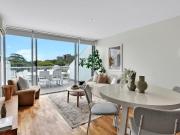 Metro style meets resort style living