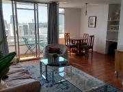 METRO UNIV. CATOLICA 3D,1B | PISO 10| AMOBLADO