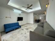 Metro Villa Apartment Ampang Cahaya Taman Mewah