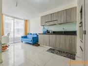 Metro Ñuble. 1 Dormitorio, moderno