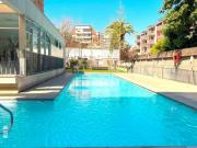 METRO ÑUÑOA IRARRÁZABAL CON MANUEL MONTT