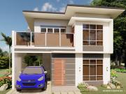 Metrogate Chloe Model Two Storey H&L 3BR in Angeles...