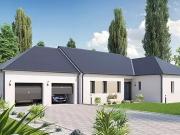 Mettray 37390 Programme neuf maison neuf à vendre 4 pièces