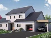 Mettray 37390 Programme neuf maison neuf à vendre 5 pièces