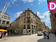 Metz 57000 Achat / Vente appartement 4 pièces t4 cave