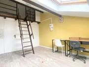 Metz 57000 Location appartement 1 pièce t1 au dernier étage