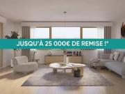 Metz 57000 Programme neuf appartement neuf à vendre t2...