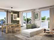 Metz 57000 Programme neuf appartement neuf à vendre t3...