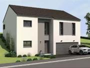 Metz 57000 Programme neuf maison neuf à vendre 5 pièces