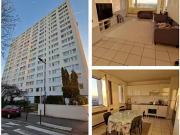 Metz 57070 Achat / Vente appartement 5 pièces t5 cave