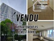 Metz 57070 Achat / Vente appartement 6 pièces t6