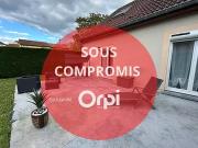 Metz 57070 Achat / Vente maison 5 pièces t5 jardin terrasse