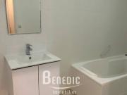 METZ CENTRE Location F1bis dans résidence ancienne