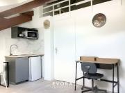 METZ CENTRE / Studio meublé à louer 26,08 m²