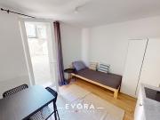 METZ CENTRE Studio meublé avec terrasse à louer 16.01m²