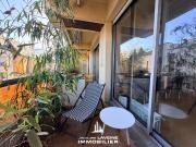 METZ HYPERCENTRE APPARTEMENT 5 PIECES BALCONS BOX