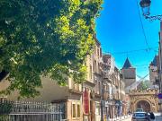 Metz Quartier Outre Seille: F5 lumineux avec parking privé