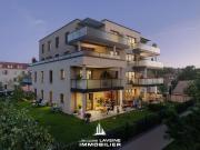 METZ SABLON APPARTEMENT 5 PIECES TERRASSE