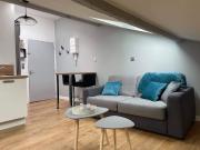 METZ: Studio Meublé loué de 24m2 idéal investisseur