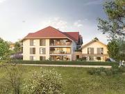 Metz Tessy 74370 Programme neuf appartement neuf à...