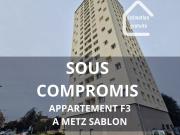 Metz Vente Appartement 57